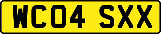 WC04SXX