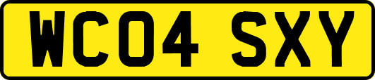 WC04SXY