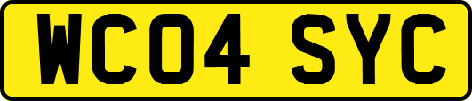 WC04SYC