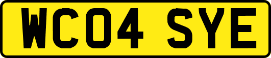 WC04SYE