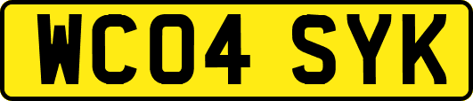 WC04SYK