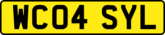 WC04SYL