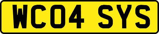 WC04SYS
