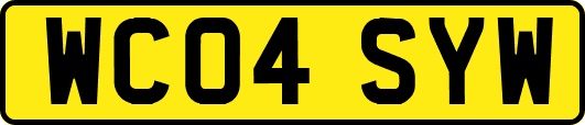 WC04SYW