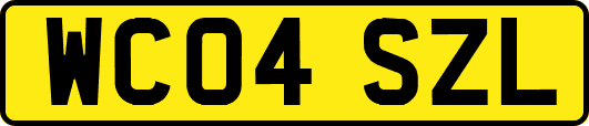 WC04SZL