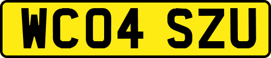 WC04SZU