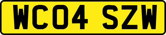 WC04SZW