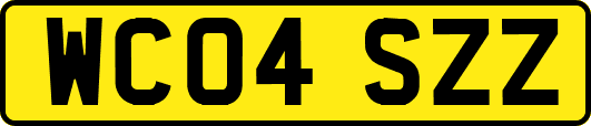 WC04SZZ
