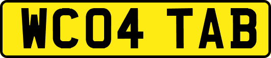 WC04TAB