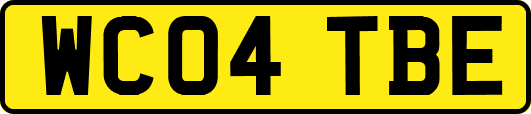 WC04TBE