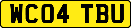 WC04TBU