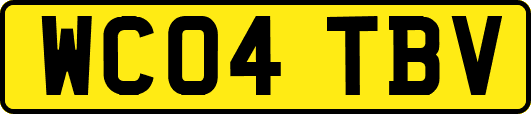 WC04TBV