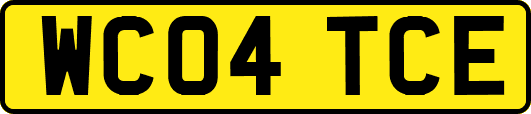 WC04TCE