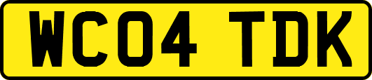 WC04TDK