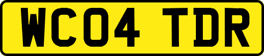 WC04TDR