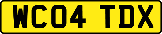 WC04TDX
