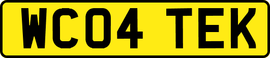 WC04TEK