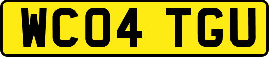WC04TGU