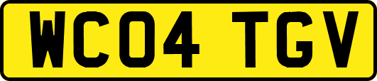 WC04TGV