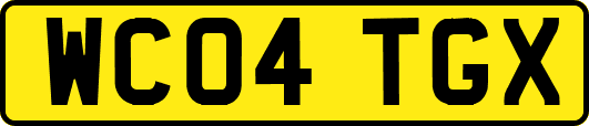 WC04TGX