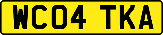 WC04TKA