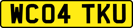 WC04TKU