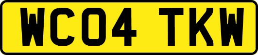 WC04TKW
