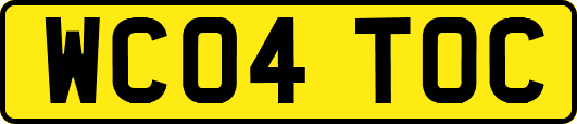 WC04TOC