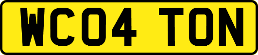 WC04TON