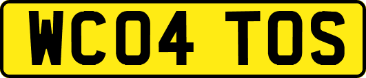 WC04TOS