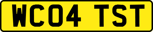 WC04TST