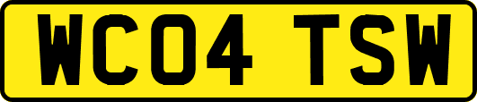 WC04TSW