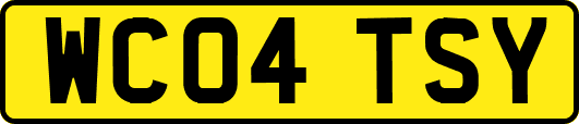 WC04TSY