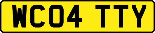 WC04TTY
