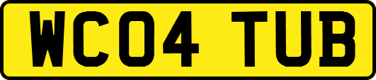 WC04TUB