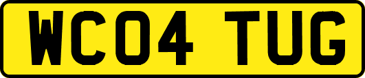 WC04TUG