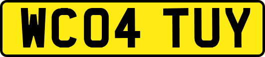 WC04TUY
