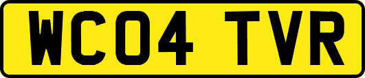 WC04TVR