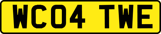 WC04TWE