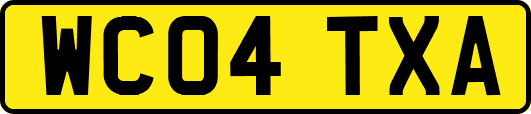 WC04TXA