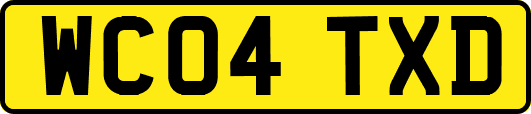 WC04TXD