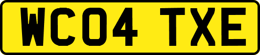 WC04TXE