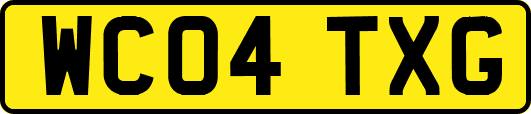 WC04TXG