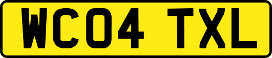 WC04TXL