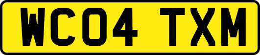 WC04TXM
