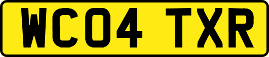 WC04TXR