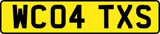 WC04TXS