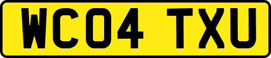 WC04TXU