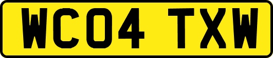 WC04TXW