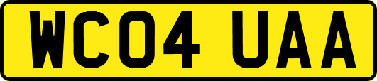 WC04UAA